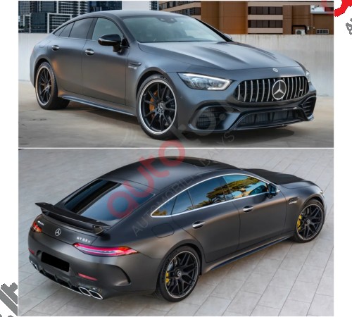 Mercedes-Benz AMG GT 63 S apdailos komplektas (2019- )